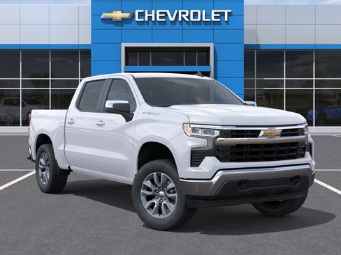 New 2026 Chevrolet Silverado 1500 LT w/ All Star Edition Plus AWD/4WD image 7