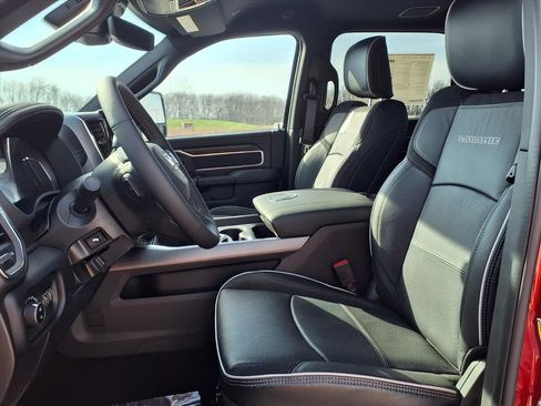 New 2026 RAM 2500 Laramie w/ Night Edition AWD/4WD image 27