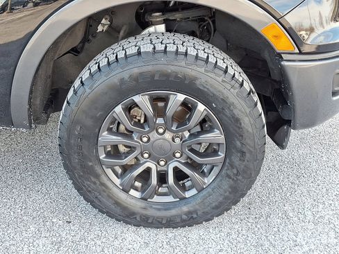 Certified 2019 Ford Ranger Lariat w/ Equipment Group 501A Mid image 8