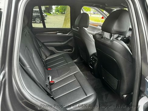 Used 2020 BMW X3 xDrive30i w/ Driving Assistance Package AWD/4WD image 20