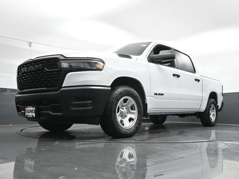 New 2026 RAM 1500 Tradesman RWD image 41