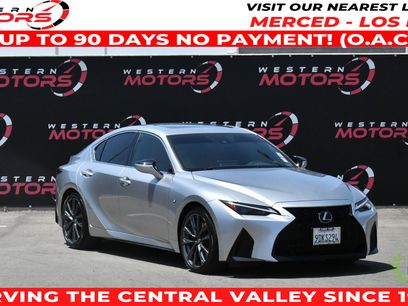 Used 2023 Lexus IS 350 F Sport w/ Accessory Package