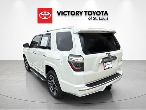 Used 2023 Toyota 4Runner Limited AWD/4WD image 5
