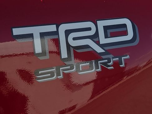 New 2026 Toyota Tacoma TRD Sport RWD image 11