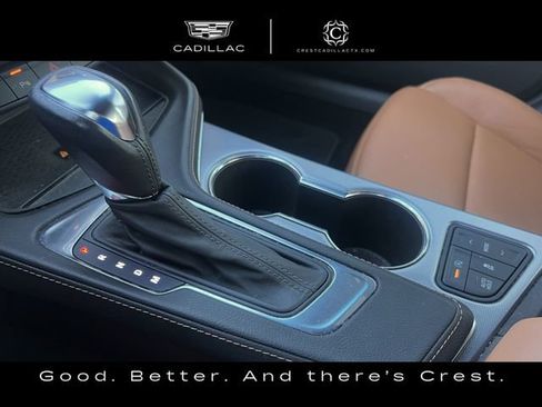Used 2025 Cadillac CT4 Premium Luxury RWD image 20