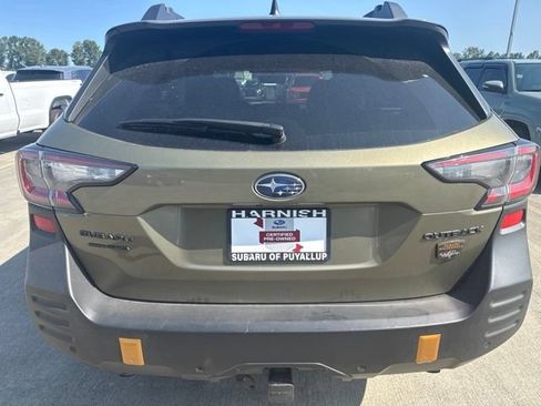 Used 2024 Subaru Outback Wilderness w/ Wilderness Package AWD/4WD image 6