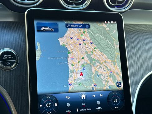 New 2026 Mercedes-Benz GLC 300 image 16