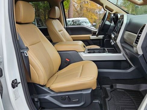 Used 2022 Ford F250 Lariat w/ Lariat Ultimate Package image 16