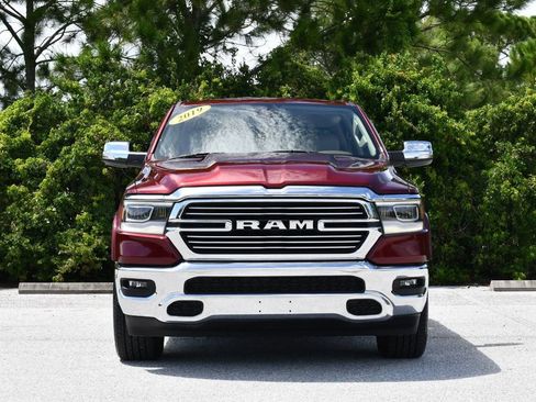 Used 2019 RAM 1500 Laramie RWD image 9