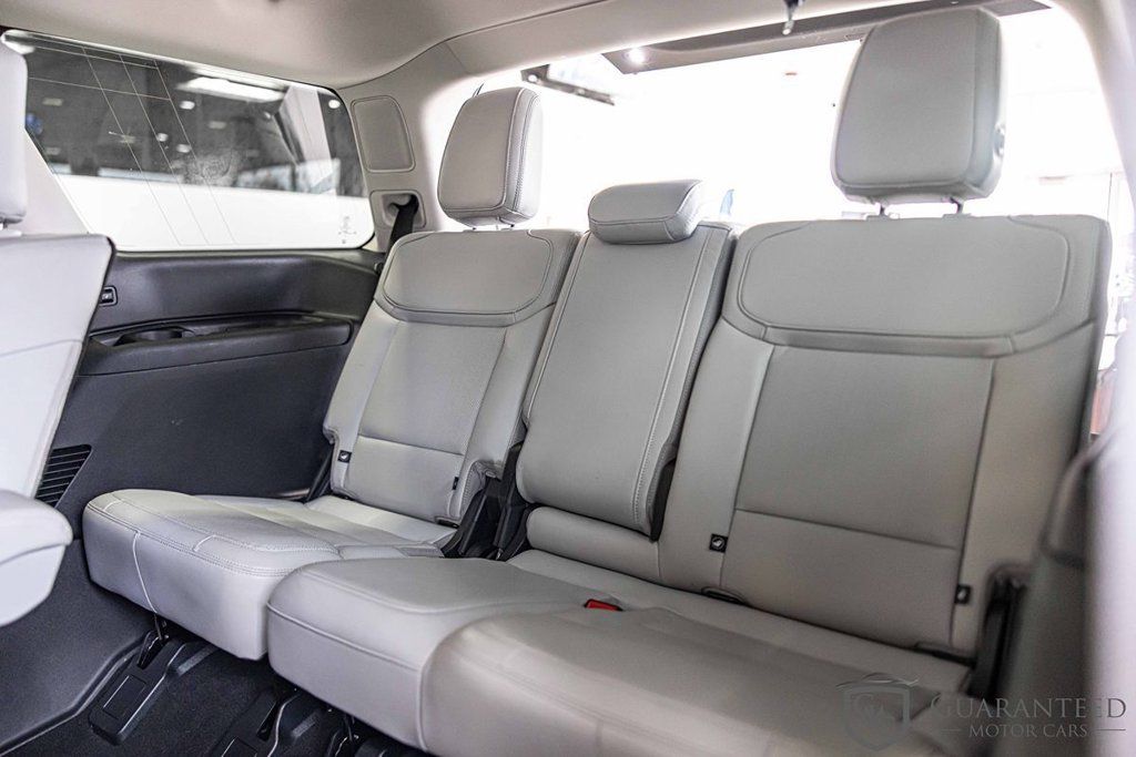 Used 2025 Ford Expedition Platinum AWD/4WD image 35