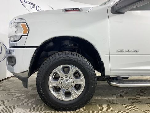 Used 2024 RAM 2500 Big Horn AWD/4WD image 28