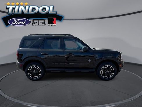 Certified 2024 Ford Bronco Sport Outer Banks image 10