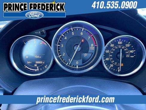 Used 2017 MAZDA MX-5 Miata RF Grand Touring image 19