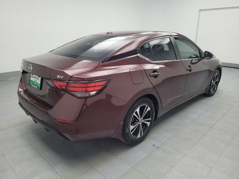 Used 2021 Nissan Sentra SV image 9