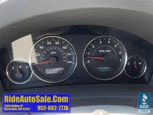 Used 2007 Jeep Grand Cherokee Limited AWD/4WD image 17