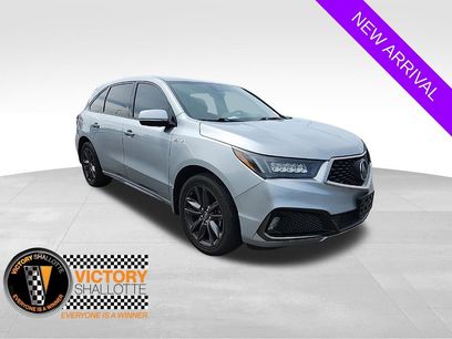 Used 2020 Acura MDX A-Spec