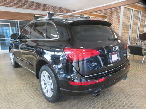 Used 2015 Audi Q5 2.0T Premium Plus w/ Technology Package AWD/4WD image 6