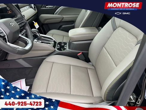 New 2026 Chevrolet Colorado ZR2 w/ Technology Package image 11