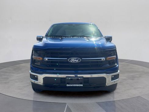 Used 2024 Ford F150 XLT w/ Equipment Group 302A MID image 10