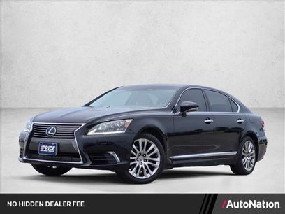 Used 2015 Lexus LS 460 L w/ Ultra Luxury Package