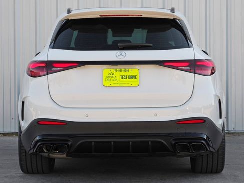 Used 2025 Mercedes-Benz GLC 63 AMG S w/ Driver Assistance Package image 12