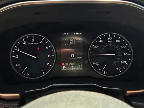 Used 2024 Subaru Legacy Touring XT AWD/4WD image 25