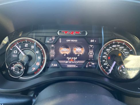 Used 2022 RAM 1500 TRX w/ TRX Level 2 Equipment Group image 15