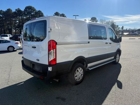 Used 2024 Ford Transit 250 Low Roof w/ Exterior Upgrade Package image 7