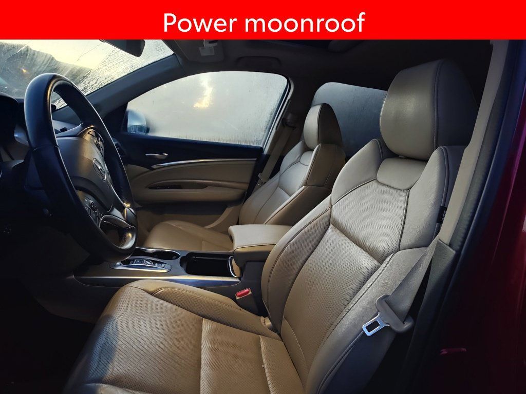 Used 2020 Acura MDX w/ Technology Package AWD/4WD image 7