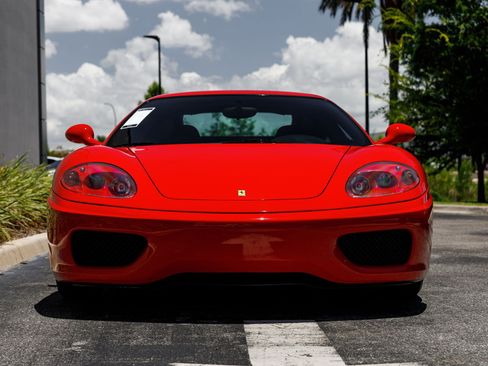 Used 2002 Ferrari 360 Modena RWD image 42