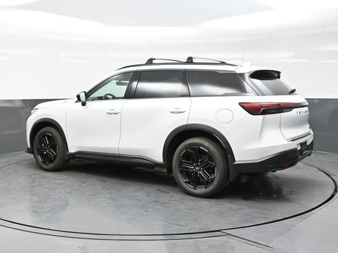 Certified 2026 INFINITI QX60 Sport w/ Dark Cargo Package AWD/4WD image 4