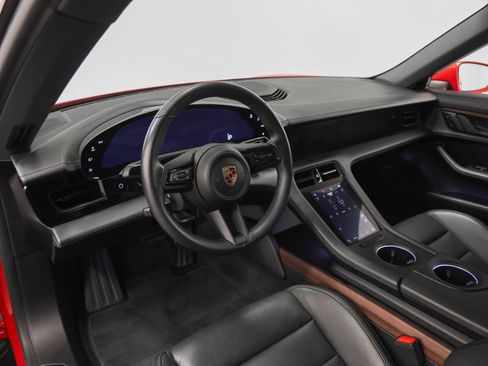 Certified 2023 Porsche Taycan 4S image 4