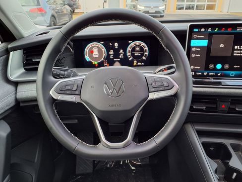 New 2026 Volkswagen Tiguan S image 29