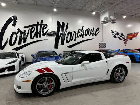 Used 2012 Chevrolet Corvette Grand Sport w/ 3LT Preferred Equipment Group image 28