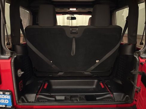 Used 2015 Jeep Wrangler Sport w/ Quick Order Package 24S image 9