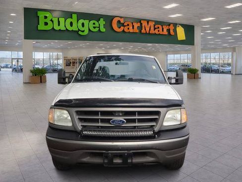Used 2003 Ford F150 XL AWD/4WD image 2