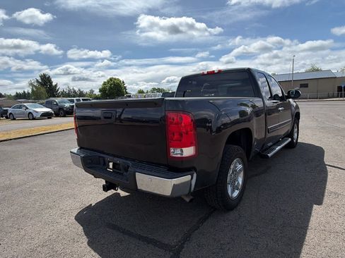 Used 2012 GMC Sierra 1500 SLE AWD/4WD image 4