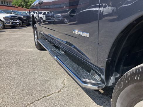 Certified 2026 RAM 2500 Big Horn AWD/4WD image 29