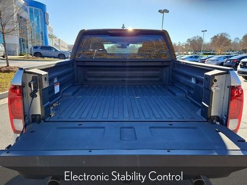 Certified 2025 Honda Ridgeline Sport+ image 33