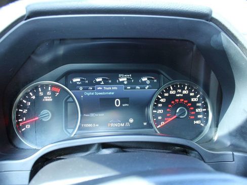 Used 2018 Ford F150 Raptor w/ Equipment Group 802A Luxury image 13