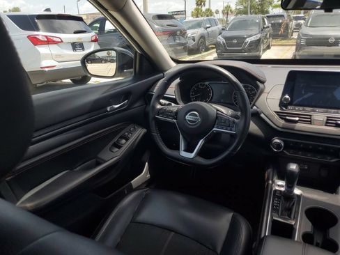 Used 2019 Nissan Altima 2.5 SR w/ SR Premium Package FWD image 23