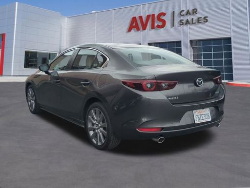 Used 2025 MAZDA MAZDA3 s FWD image 9