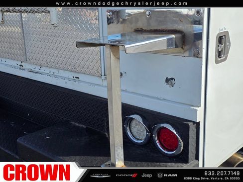 Used 2019 RAM 3500 Tradesman RWD image 16