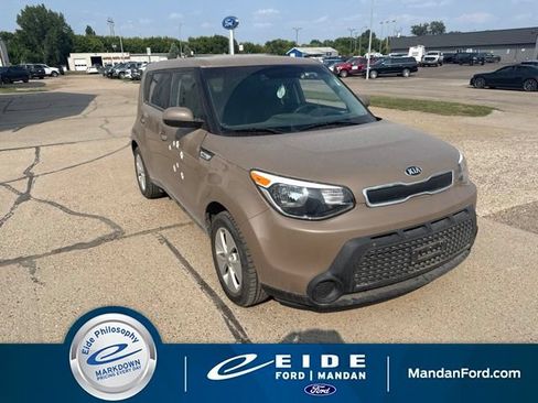 Used 2015 Kia Soul FWD image 1