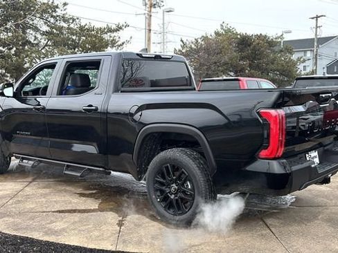 New 2026 Toyota Tundra Limited image 6