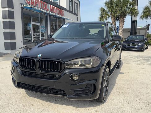 Used 2015 BMW X5 xDrive35i AWD/4WD image 1