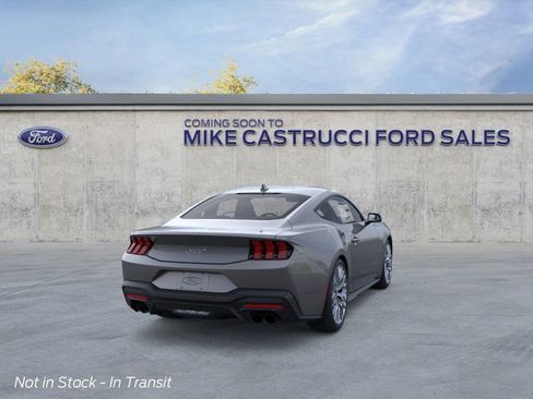 New 2026 Ford Mustang GT Premium image 8
