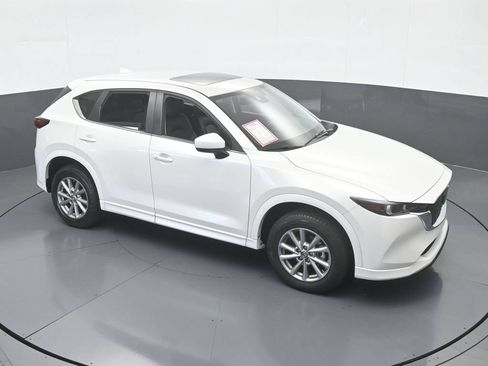 Used 2024 MAZDA CX-5 AWD 2.5 S w/ Preferred Package image 49