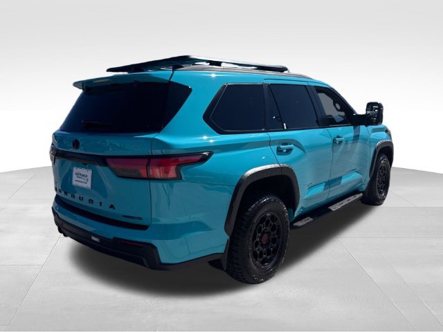 Used 2026 Toyota Sequoia TRD Pro w/ TRD Performance Package (TMS) AWD/4WD image 5
