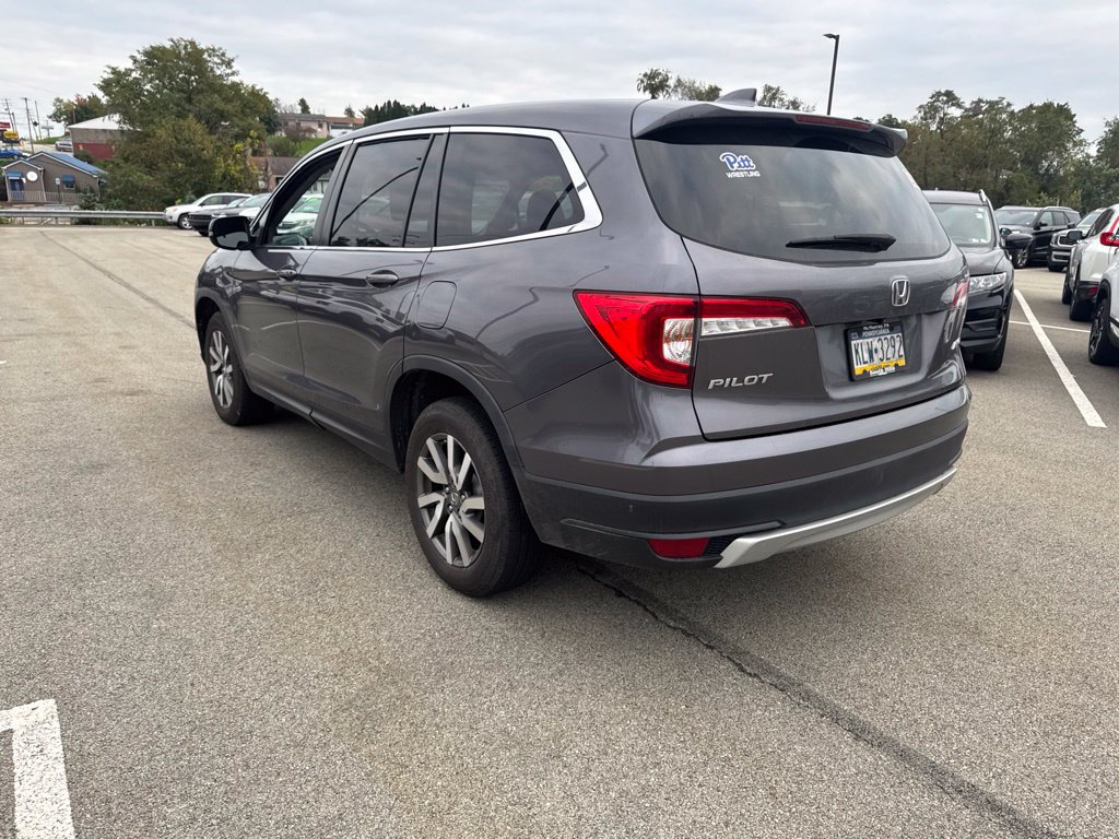 Used 2021 Honda Pilot EX-L image 5